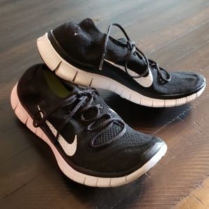 Nike Free FlyKnit+  Gently used. Worn once.